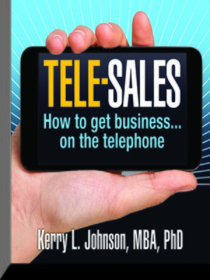 cover image of Tele-Sales